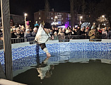В Зверево-Никольском благочинии состоялось благословение купели для крещенских купаний