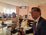 Кафедра «Православная культура и теология» шахтинского филиала ДГТУ приняла деятельное участие в научно-практической конференции теологической тематики в Ростове-на-Дону