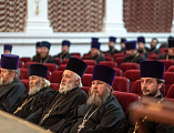 В Шахтинской епархии состоялось годовое собрание духовенства за 2020 год