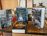Прихожане Свято-Покровского храма отметили День православной книги в художественной студии "Красный кот"
