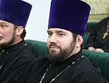 В Шахтинской епархии состоялось годовое собрание духовенства за 2023 год