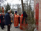 Престольный праздник в храме святой мученицы Татианы пос. Персиановский отметили соборным богослужением