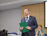 Научно-просветительский проект Шахтинской епархии, Императорского Православного Палестинского Общества и донских вузов, посвященный равноапостольным Мефодию и Кириллу состоялся в Ростове-на-Дону