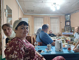 В Покровском приходе возобновились Библейско-катехизаторские курсы