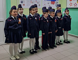 Конкурс патриотической песни в Арпачине