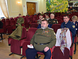 Иерей Олег Бурлаков посетил фестиваль театрального искусства «Донские берега» в г. Гуково