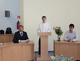 Секция Православной культуры и теологии конференции «Научная весна 2024» проведена в шахтинском вузе