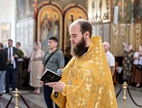 Шахтинской епархии исполнилось 15 лет