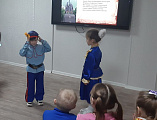С детских лет от Аз да Буки путь к добру и науке