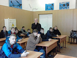 Социальное, миссионерское, молодежное и другие служения Новошахтинского благочиния в октябре