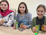В Троицком храме г. Каменск-Шахтинский состоялось празднование Масленицы