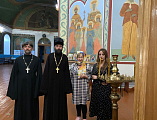 Телевизионный проект о храмах Нижнедонского благочиния