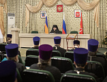 В Шахтинской епархии состоялось годовое собрание духовенства за 2022 год