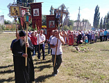 В Свято-Пантелеимоновском храме г. Миллерово прошли торжества, посвященные престольному празднику 