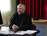 Епископ Шахтинский и Миллеровский Симон провел расширенное совещание руководителей и учителей Воскресных школ