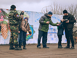 1 января 2020 года, в день памяти святого преподобного Ильи Муромца на Соборной площади г. Шахты прошел День богатыря