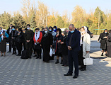 Состоялось отпевание протоиерея Валерия Татаркина