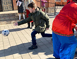 В Троицком храме г. Каменск-Шахтинский состоялось празднование Масленицы