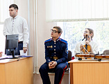 В шахтинском вузе состоялось заседание епархиальной секции XXXI Димитриевских образовательных чтений Донской митрополии