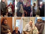 Сестричество Донского храма г. Новошахтинска поддержало акцию «Мы все равны»