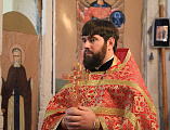 Во вторник Светлой седмицы Преосвященнейший епископ Симон с архипастырским визитом посетил храм слободы Позднеевка в честь Архистратига Михаила, где архиерей до принятия епископского сана служил настоятелем
