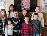В воскресной школе «Азы Православия» почтили память 40 Севастийских мучеников