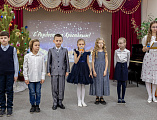 Рождественский концерт состоялся в духовно-просветительском центре Покровского кафедрального собора города Шахты