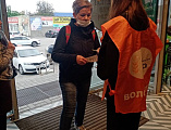 В Новошахтинске впервые прошла благотворительная акция «Коробочка храбрости»