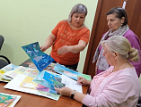 В Октябрьском районе прошёл муниципальный фестиваль-конкурс творческих работ «Мы – наследники Великой Победы»