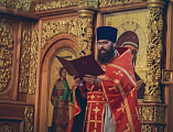 Христос Воскресе! В Покровском кафедральном соборе города Шахты встретили Светлое Христово Воскресение