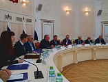 Епархиальный древлехранитель принял участие в конференции, состоявшейся в Минобрнауки, посвященной реализации Программы по Ближнему Востоку