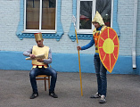В Никольском храме г. Шахты состоялся праздничный концерт