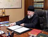 Итоговое заседание Епархиального совета в 2025 году