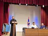 Большой круг Верхне-Донского казачьего округа 