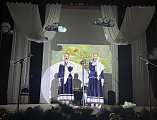 В станице Боковской прошел XIII фестиваль православной казачьей культуры и творчества «Рождественская звезда» Верхне-Донского казачьего округа