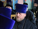 В Шахтинской епархии состоялось годовое собрание духовенства за 2021 год