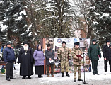В Донском ГАУ поселка Персиановский почтили память героев Великой Отечественной войны