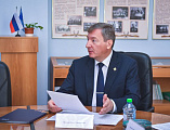С научным докладом на семинаре Российской академии образования выступил епархиальный древлехранитель