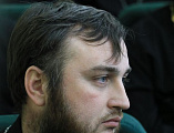 В районном ДК пос. Каменоломни состоялась встреча профессора Александра Леонидовича Дворкина с духовенством Шахтинской епархии. На встрече присутствовал епископ Шахтинский и Миллеровский Симон