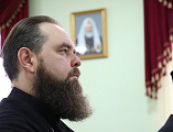 Преосвященнейший епископ Симон возглавил работу планового расширенного Епархиального совета