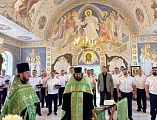 Совет атаманов Всевеликого войска Донского в станице Боковской