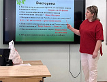 Подвиг просветителей: для казачьего класса провели урок в честь Дня славянской письменности