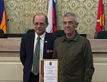 В РДК поселка Каменоломни состоялось отчетное собрание районного Совета ветеранов