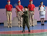 Казачьи школы станицы Багаевской и хутора Федулов посвятили первоклассников в казачата