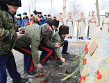 Церковь и казачество почтили значимое на донской земле событие – 100-летие Верхне-Донского восстания в ст. Шумилинской