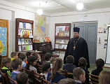 День православной книги отметили в библиотеке имени В.А. Закруткина города Шахты