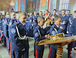 Свято-Покровский храм города Каменска-Шахтинского отметил престольный праздник