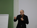 «Церковь в меняющемся мире: вызовы и уроки цифровизации». Руководитель информационного отдела епархии принимает участие в IX Международном фестивале «Вера и слово»