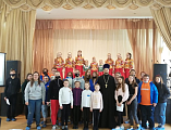 Настоятель храма великомученика Пантелеимона г. Гуково встретился с православной молодежью города