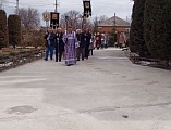 В храме хутора Красновка встретили Торжество Православия